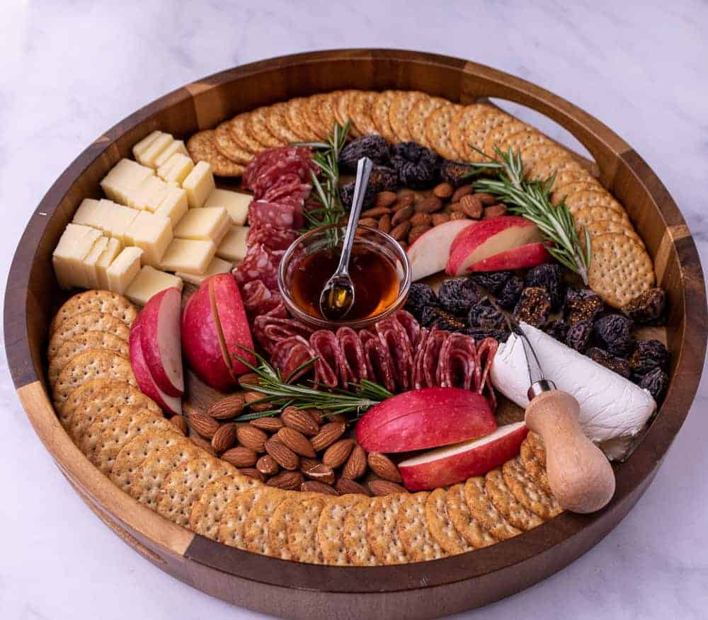 Thanksgiving Charcuterie Board