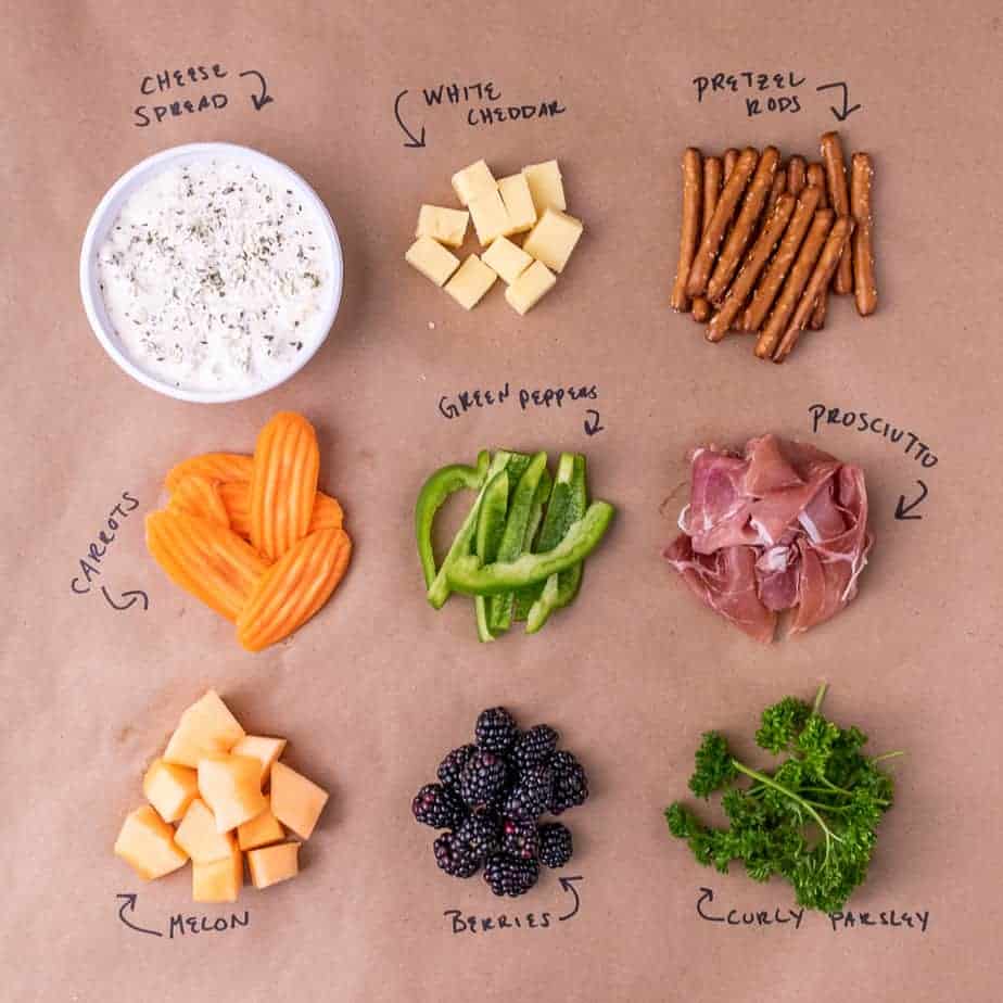 How to build the Ultimate Easter Cheese Board –