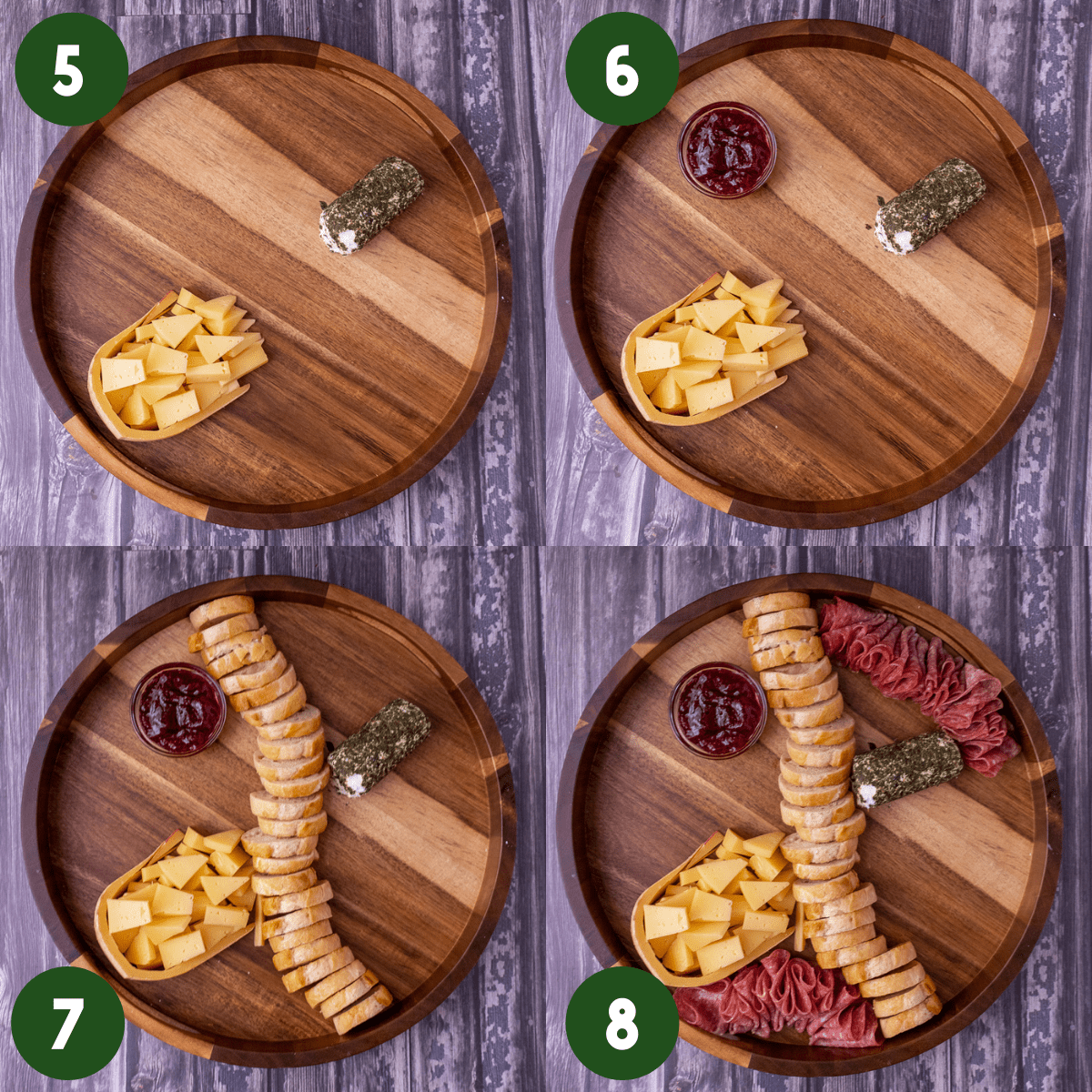 How To Build A Summer Charcuterie Board - Shared Appetite