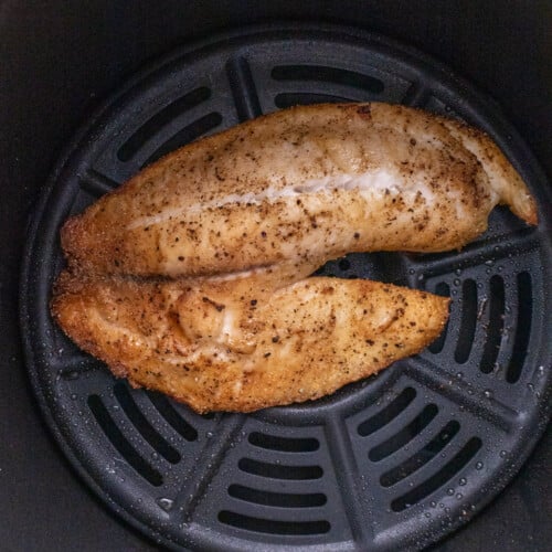 Air Fryer Tilapia Smack Of Flavor