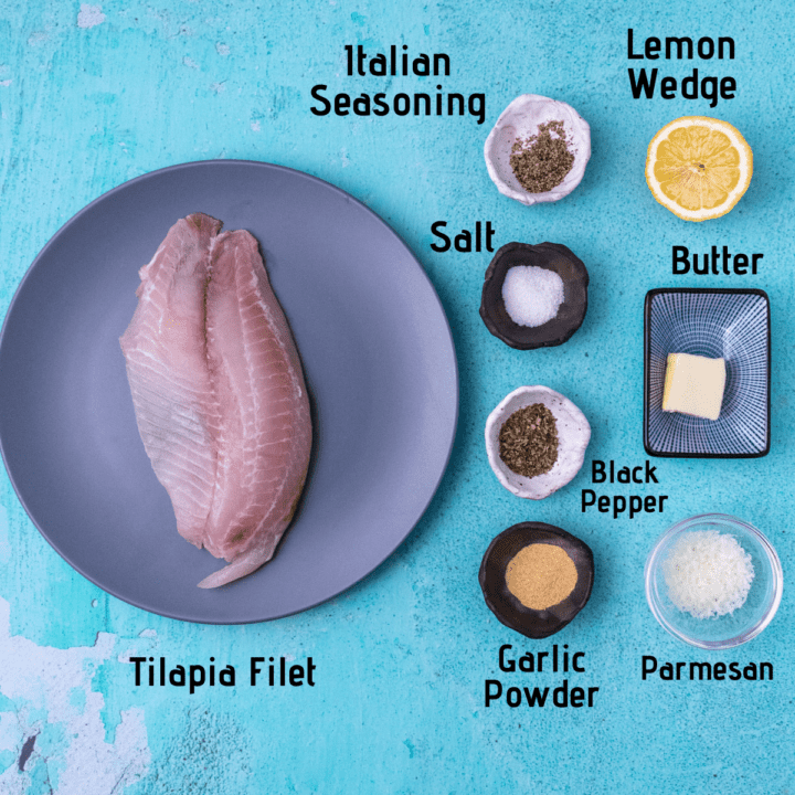 Air Fryer Tilapia Smack Of Flavor